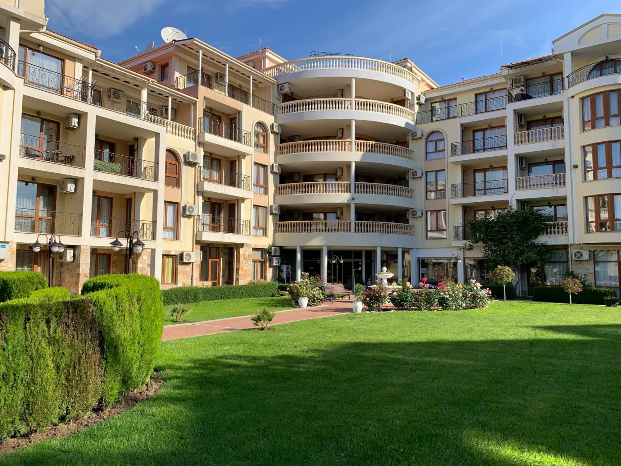 Sveti Vlas-Royal Bay 2-Avalonia Εξωτερικό φωτογραφία